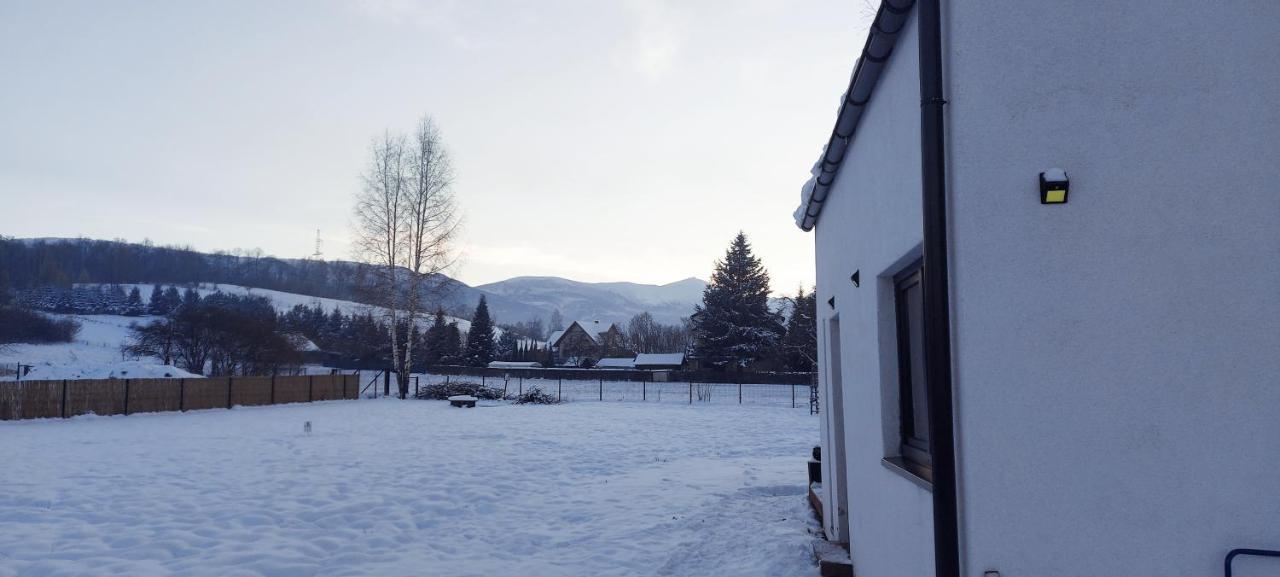 Ekologiczny Domek "Ciszyca" Z Widokiem Na Sniezke Kostrzyca Exterior foto