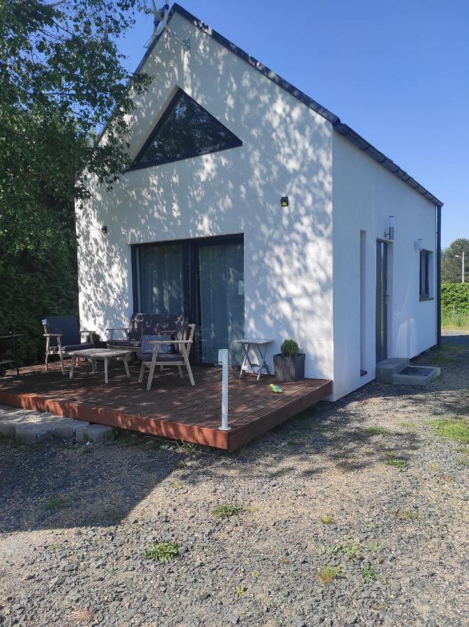 Ekologiczny Domek "Ciszyca" Z Widokiem Na Sniezke Kostrzyca Exterior foto